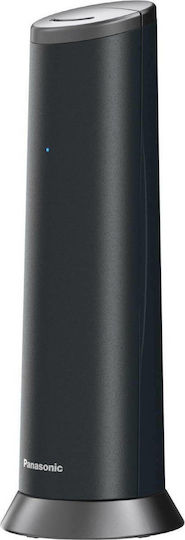 Panasonic KX-TGK220 Ασύρματο Τηλέφωνο Matte Black