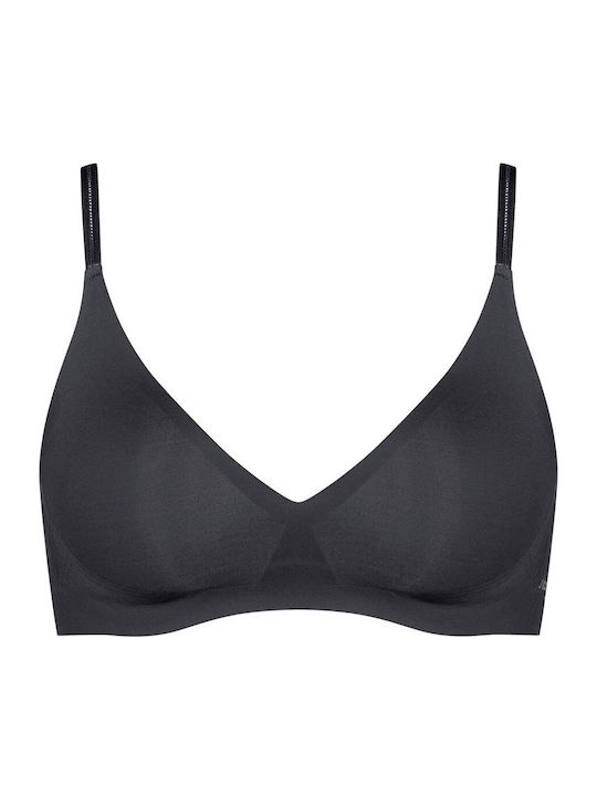 Sloggi Body Adapt Soft Bralette Σουτιέν Μαύρο