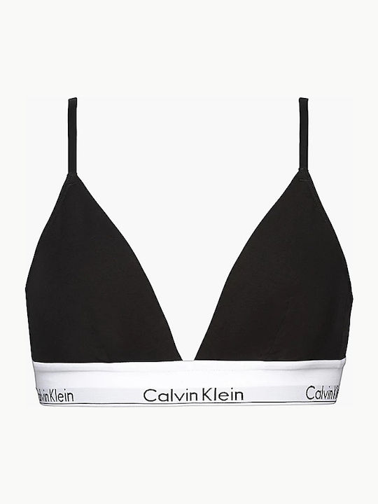 Calvin Klein Women's Bralette Bra Black