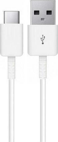Samsung USB 2.0 Cable USB-C Male - USB-A 25W PD White 1.2m EP-DG970BWE GP-TOU021RFAWW Bulk