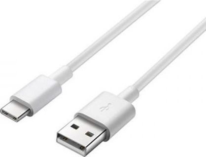 Samsung USB 2.0 Cable USB-C Male - USB-A 25W PD White 1.2m EP-DG970BWE GP-TOU021RFAWW Bulk