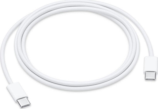 Apple USB 2.0 Kabel USB-C männlich - USB-C 96W Weiß 2m (MLL82ZM/A)