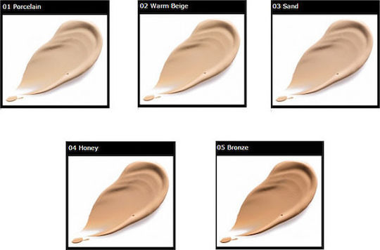MD Professionnel Invisible Cover Liquid Make Up SPF30 03 Sand 30ml