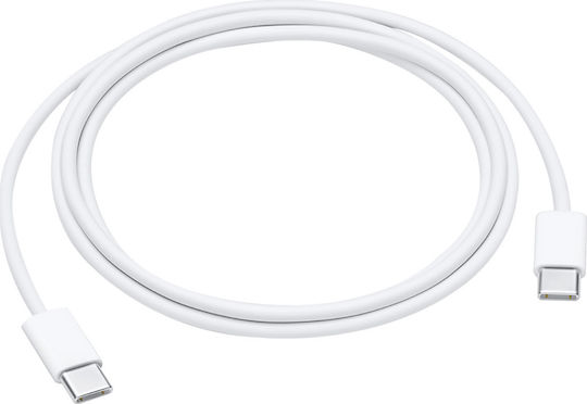 Apple USB 2.0 Cable USB-C Male - USB-C 20W White 1m MUF72ZM/A