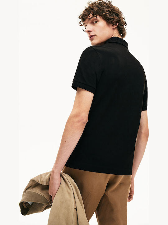 Polo T-shirt Black