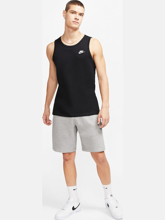 Athletic Blouse Black