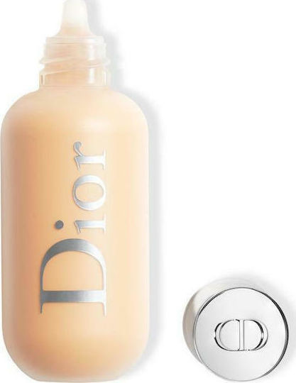 Dior Backstage Face & Body Flüssiges Make-up 1W Warm 50ml