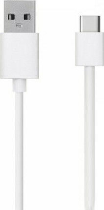 Huawei AP-71 Bulk USB 3.1 Cable USB-C male - USB-A Λευκό 1m 23906033 Bulk