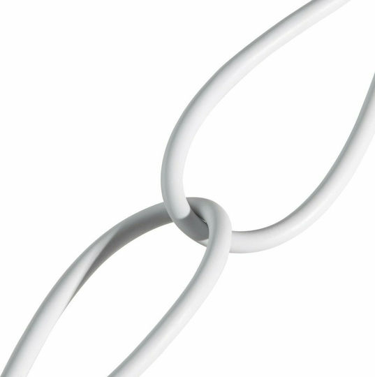 Baseus Superior USB 2.0 Cable USB-C Male - USB-C 100W PD White 1m CATYS-B02