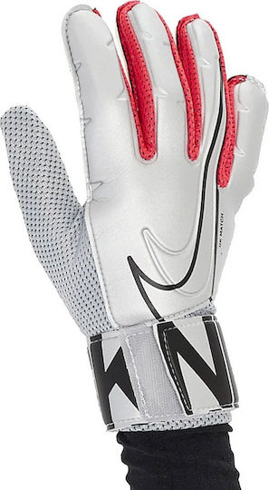 Nike Match Adults Goalkeeper Gloves Black
