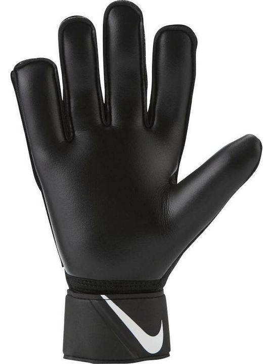 Nike Match Adults Goalkeeper Gloves Black