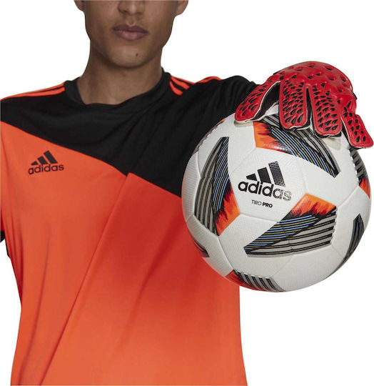 adidas Predator Training Adults Goalkeeper Gloves Red