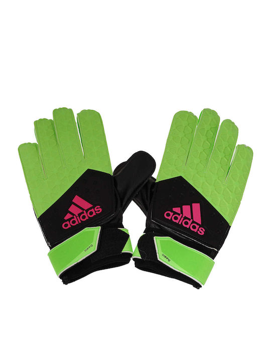 adidas Ace Training Γάντια Τερματοφύλακα Ενηλίκων Πράσινα