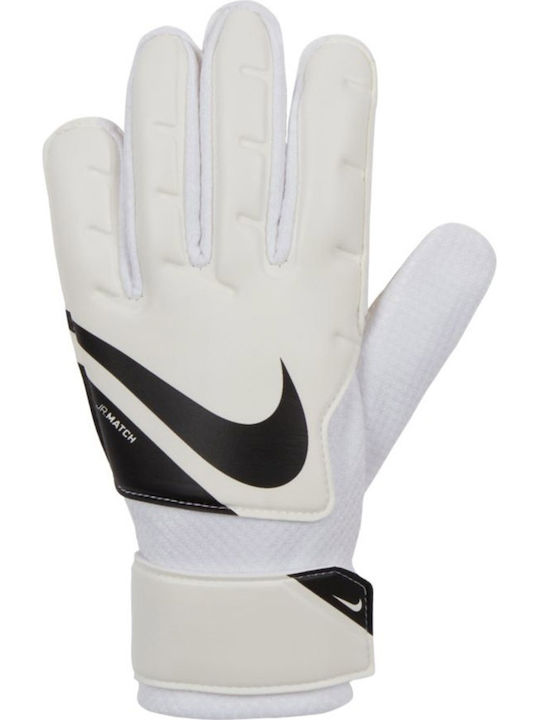 Nike Match Mănuși portar Adulți Albe