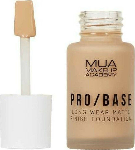 MUA Pro Base Long Wear Matte Finish Liquid Make Up 144 30ml