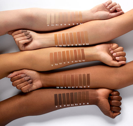 NYX Professional Makeup Can't Stop Won't Stop Liquid Foundation 07 Natural 30ml