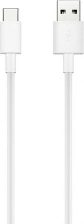 Huawei AP71 USB 2.0 Cable USB-C male - USB-A Λευκό 1m Bulk