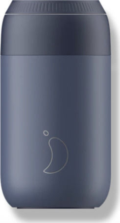 Chilly's Cup Series 2 Термочаша Неръждаема Стомана Без BPA 340ml Син