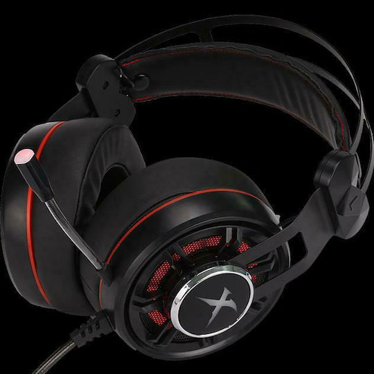 Xtrike Me GH-913 Over Ear Gaming Headset with Connection 2x3.5mm / USB