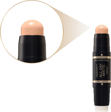 Max Factor Facefinity All Day Matte Стикер Светла слонова кост 20гр