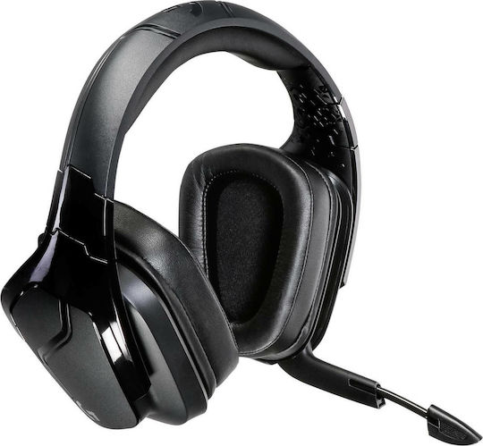 Logitech G935 Ασύρματο Over Ear Gaming Headset με σύνδεση 3.5mm / USB