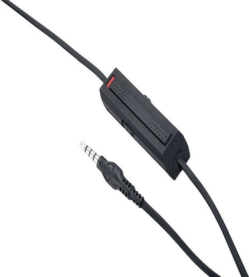 Gioteck TX-1 Earhook / On Ear Gaming Headset with Connection 3.5mm