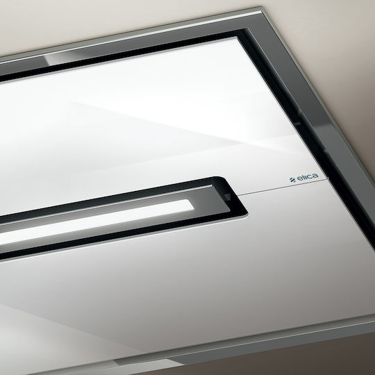 Elica Cloud Nine WH/A/120 PRF0010423 Hotă insulă 120cm Inox