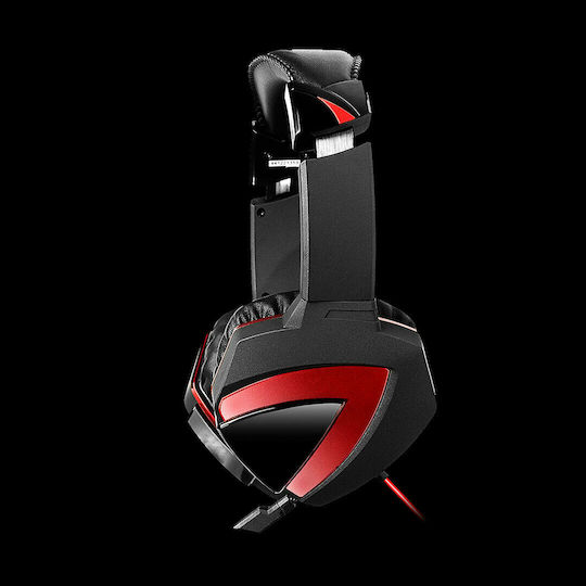 A4Tech Bloody G500 Over Ear Gaming Headset με σύνδεση 3.5mm