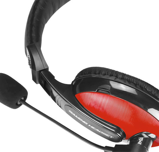 Xtrike Me HP-307 Over Ear Gaming Headset με σύνδεση 3.5mm