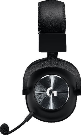 Logitech Pro Over Ear Gaming Headset με σύνδεση USB