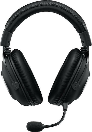 Logitech Pro Over Ear Gaming Headset με σύνδεση USB