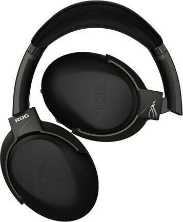 Asus ROG Strix Go 2.4 Ασύρματο Over Ear Gaming Headset με σύνδεση 3.5mm / USB