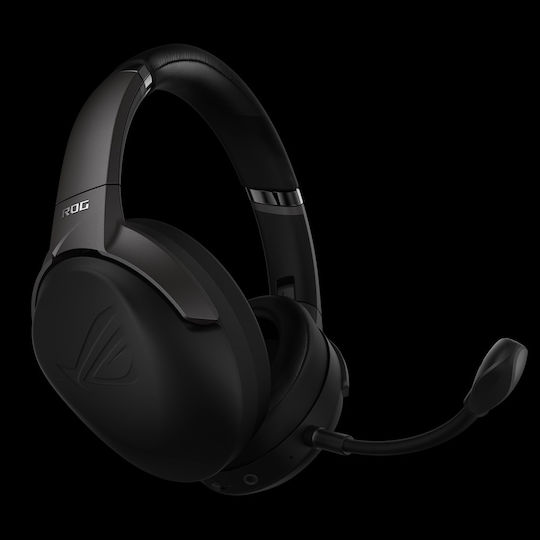 Asus ROG Strix Go 2.4 Ασύρματο Over Ear Gaming Headset με σύνδεση 3.5mm / USB