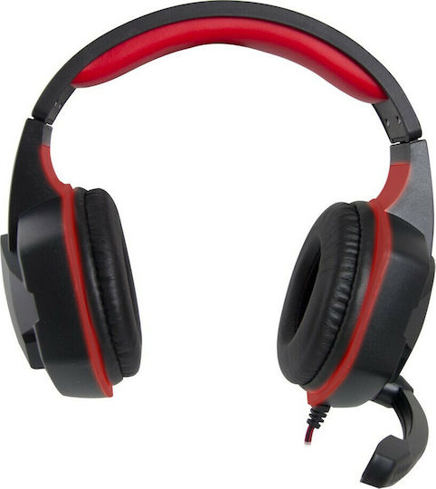 Esperanza Blackbird Over Ear Gaming Headset με σύνδεση 3.5mm / USB