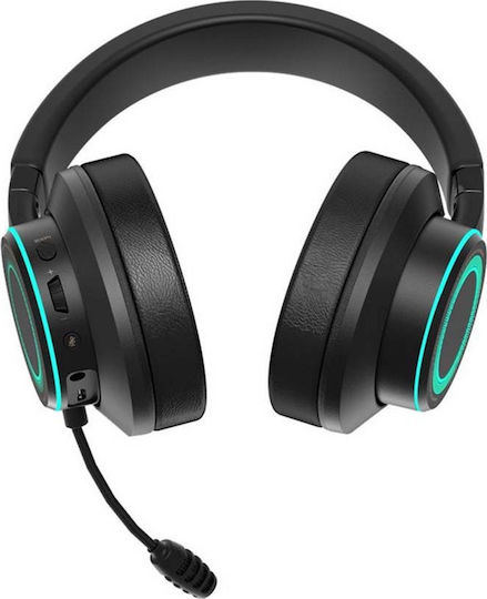 Creative SXFI Gamer Over Ear Gaming Headset με σύνδεση 3.5mm / USB