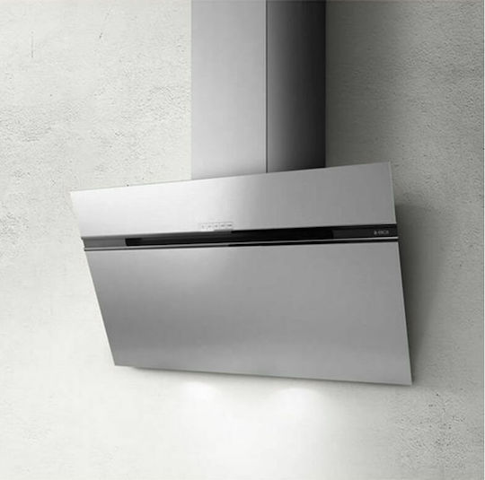 Elica Stripe IX/A/90 Каминен аспиратор 90см Inox