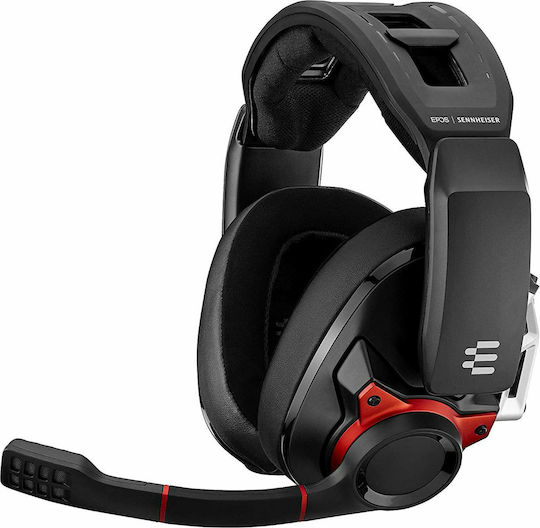 Sennheiser GSP-600 Over Ear Gaming Headset με σύνδεση 3.5mm