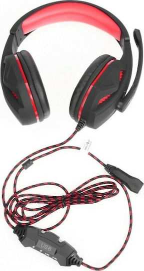 Art Hero Over Ear Gaming Headset με σύνδεση USB