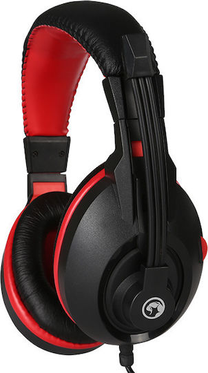 Marvo H8321 Over Ear Gaming Headset με σύνδεση 2x3.5mm