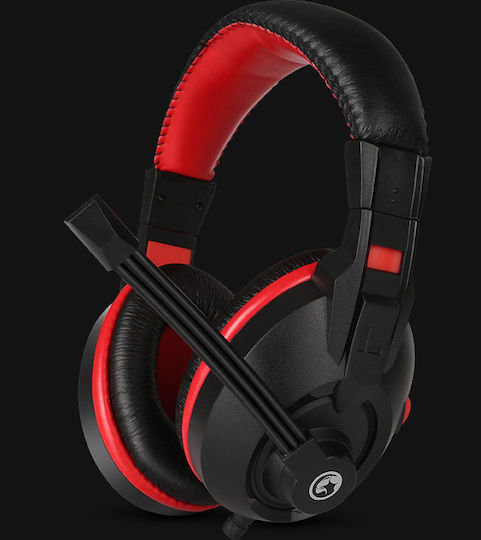 Marvo H8321 Over Ear Gaming Headset με σύνδεση 2x3.5mm