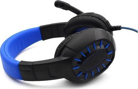 Komc G309 On Ear Gaming Headset με σύνδεση 3.5mm / USB