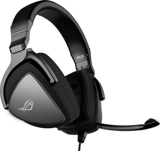 Asus ROG Delta Core Über Ohr Gaming-Headset mit Verbindung 3,5mm Schwarz