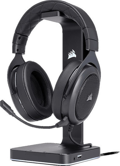 Corsair HS50 Pro Over Ear Gaming Headset with Connection 3.5mm