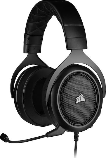 Corsair HS50 Pro Over Ear Gaming Headset with Connection 3.5mm