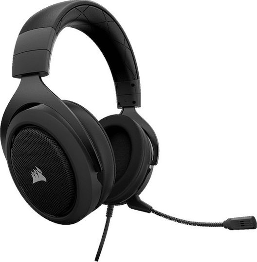 Corsair HS50 Pro Over Ear Gaming Headset with Connection 3.5mm