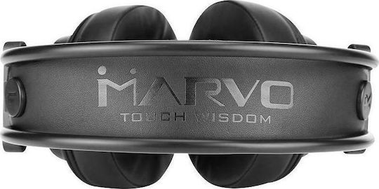 Marvo HG9055 Over Ear Gaming Headset με σύνδεση USB