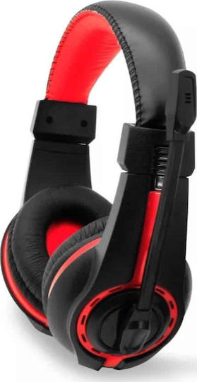Havit H2116D Over Ear Gaming Headset με σύνδεση 3.5mm