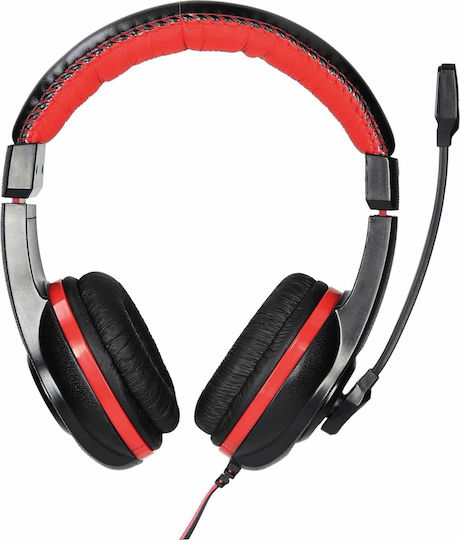 Havit H2116D Over Ear Gaming Headset με σύνδεση 3.5mm