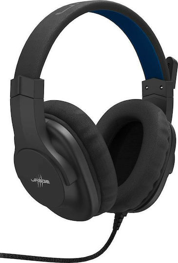 HAMA uRage SoundZ 100 Надушници Геймърски слушалки с връзка 3,5 мм Черен