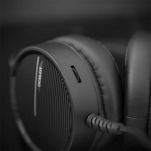 White Shark Ocelot Over Ear Gaming Headset με σύνδεση USB